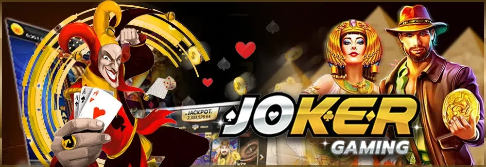 Joker by สล็อต รวย 168