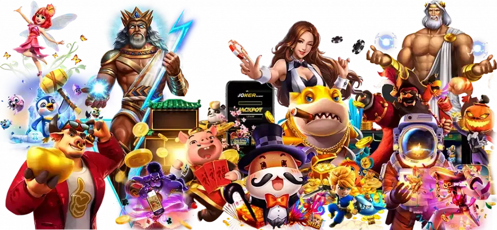เกมสล็อต รวย168